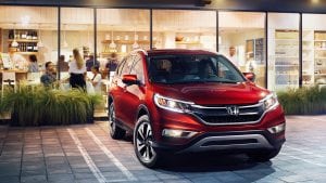 The New Honda CR-V May Become Honda's Best Selling Vehicle