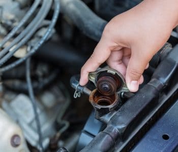 Radiator repair Independent Auto Care Denver Co