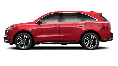 Acura suv repair