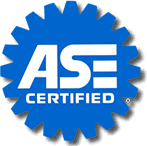 ASE Certified mechanics