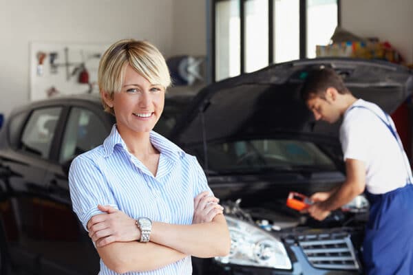 Best auto repair in parker