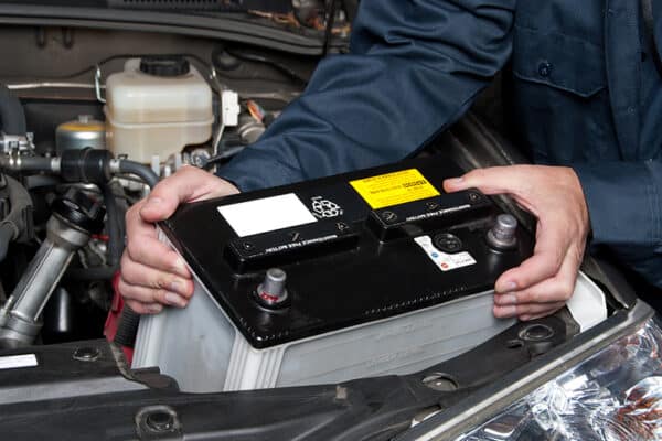 car electrical and battery service