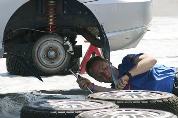 suspension repair in parker colorado