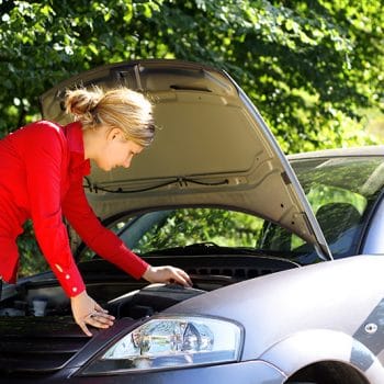 Regular maintenance to your car can prevent a break down