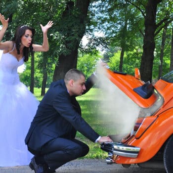 What to do when you break down