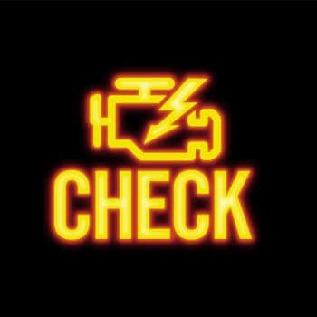 Check engine light Independent Auto Care Parker CO