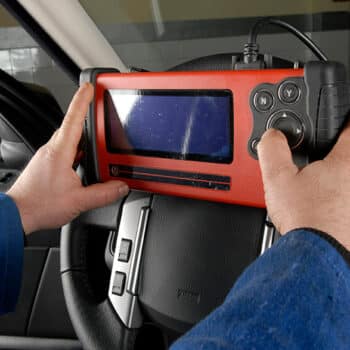 experienced auto diagnostics