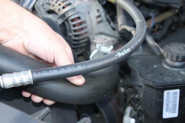 New belts and hoses for your automobile