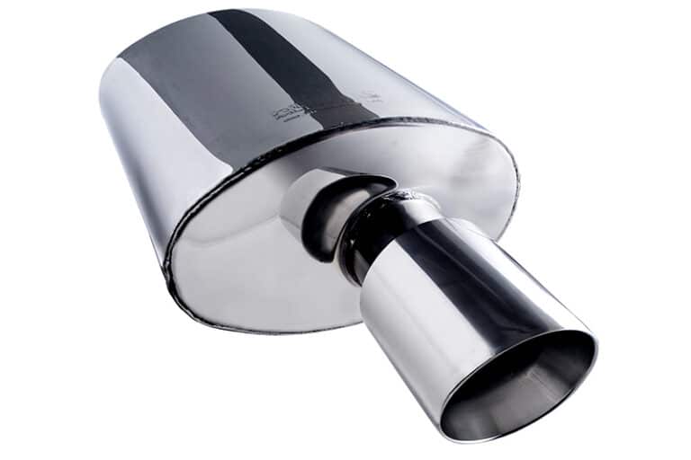 muffler and exhaust repair near parker