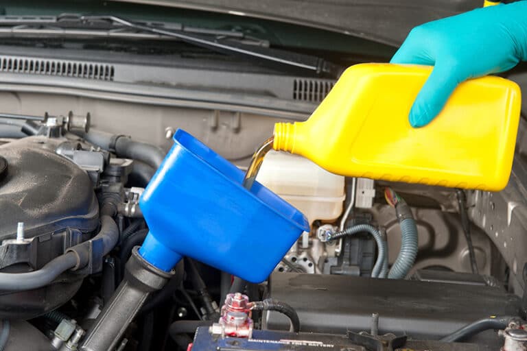 oil change service in parker colorado