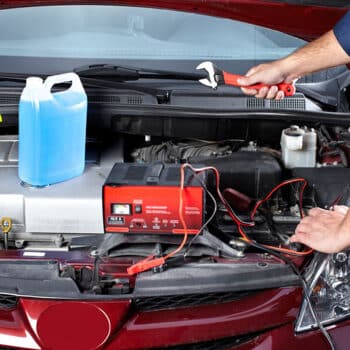 Auto repair services