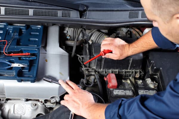 electrical car repair in parker colorado