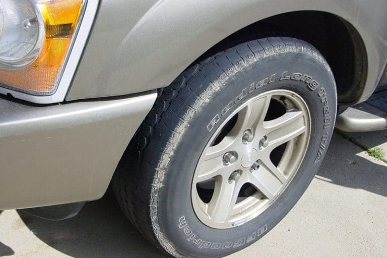 Tire maintenance in colorado