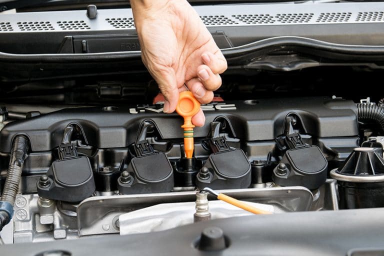 Engine tuneup near Parker Colorado