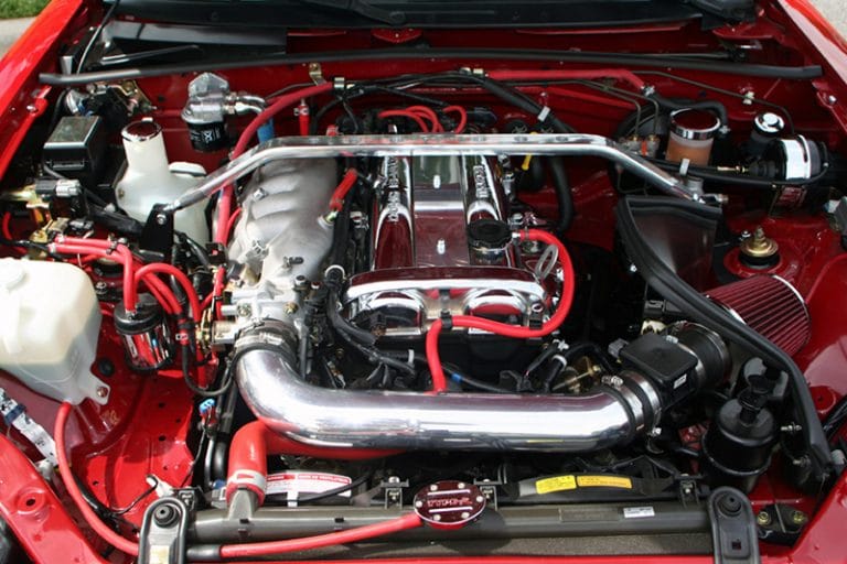 Engine repair near Parker Colorado